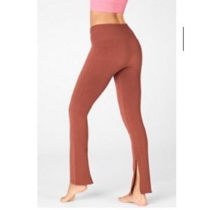 NWT fabletics flare leggings